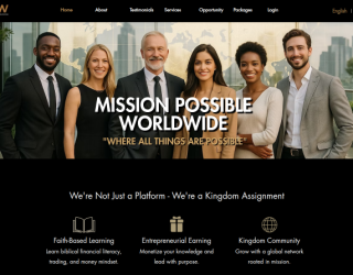 Mission Possible Worldwide Case Study | MLM Software Success Story