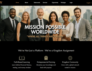 MLM Software Success Story-mpw-hybridMLM-Client Mission Possible Worldwide Case Study | MLM Software Success Story
